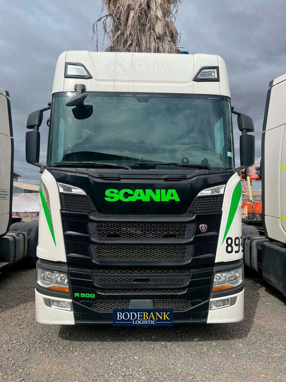 TRACTOCAMIÓN SCANIA R500A AÑO 2022
