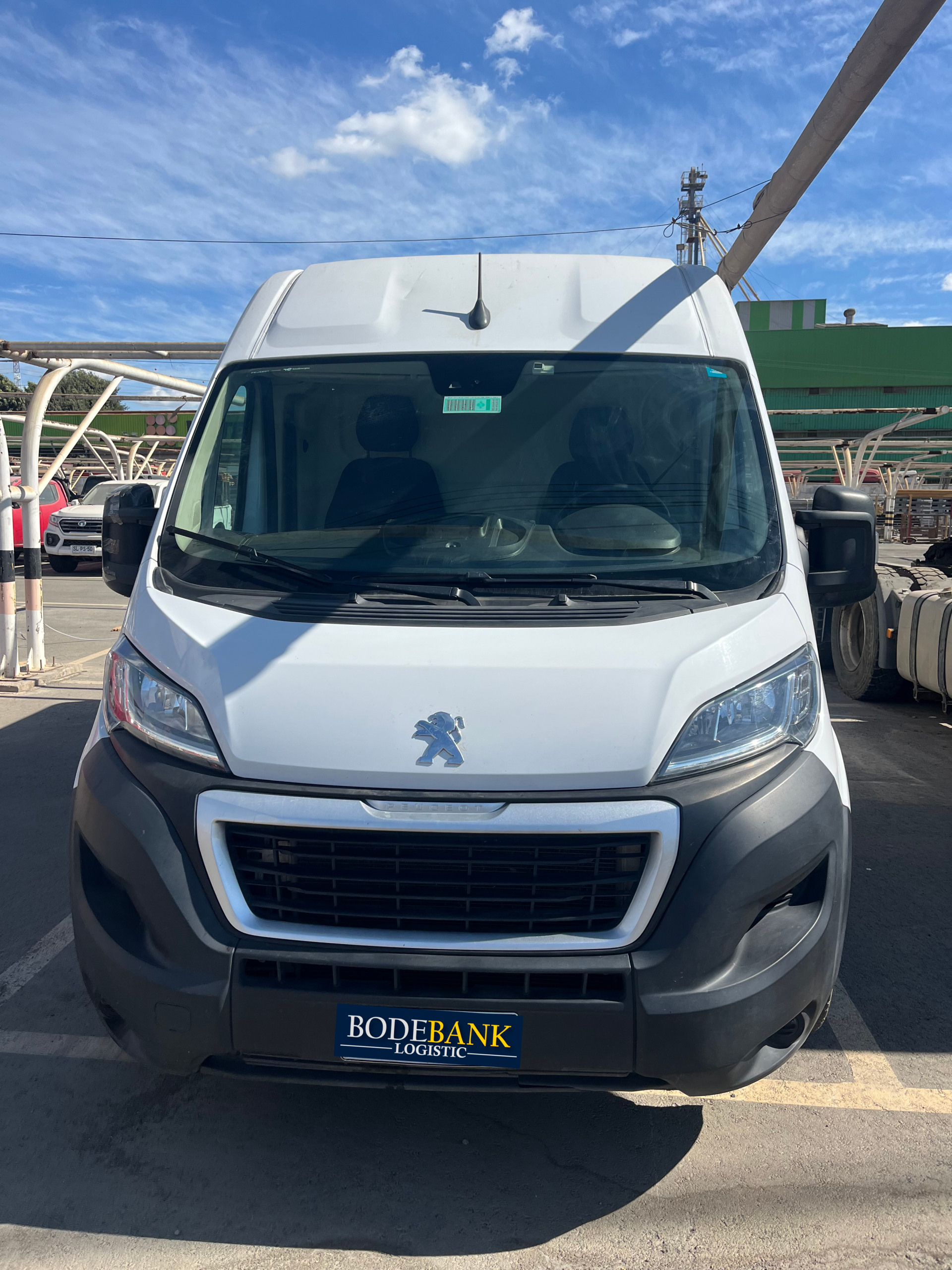 FURGON PEUGEOT BOXER L2H2 BLUE HDI 165 AÑO 2024